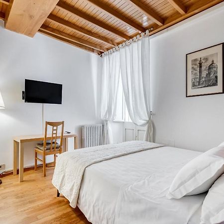 Appartamento Domus Sant'Angelo Roma Esterno foto