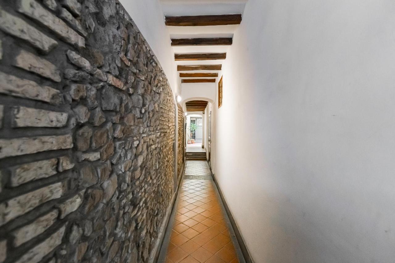 Appartamento Domus Sant'Angelo Roma Esterno foto