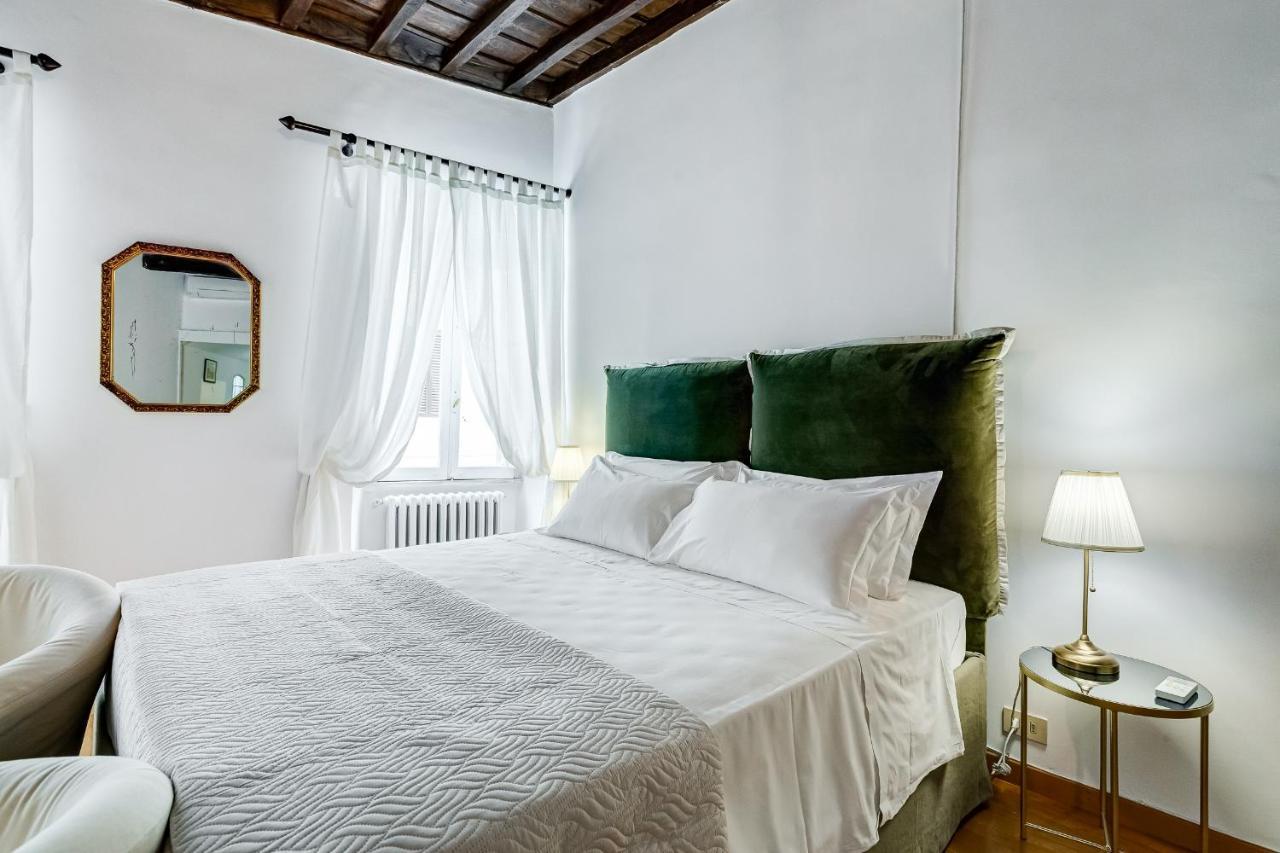 Appartamento Domus Sant'Angelo Roma Esterno foto