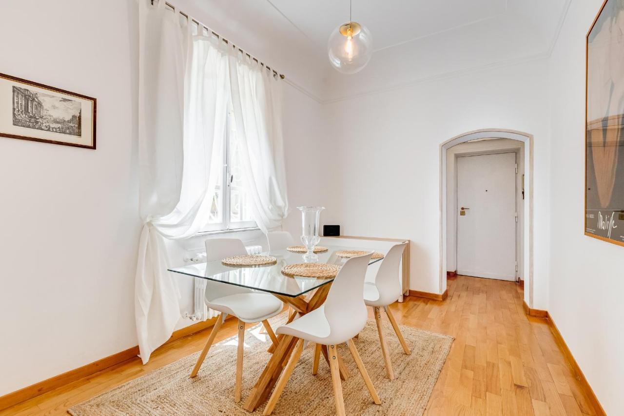 Appartamento Domus Sant'Angelo Roma Esterno foto