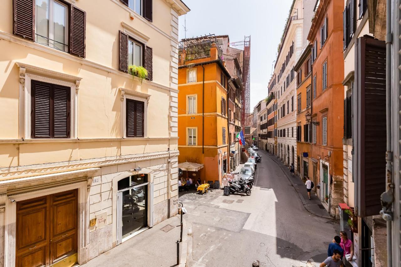 Appartamento Domus Sant'Angelo Roma Esterno foto