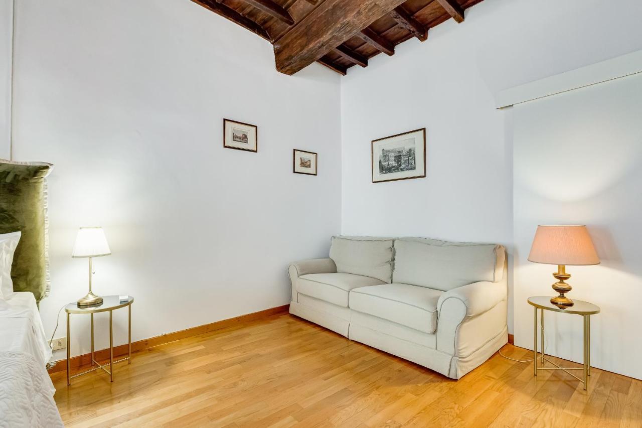 Appartamento Domus Sant'Angelo Roma Esterno foto