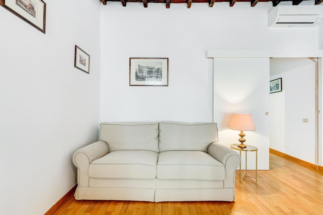Appartamento Domus Sant'Angelo Roma Esterno foto