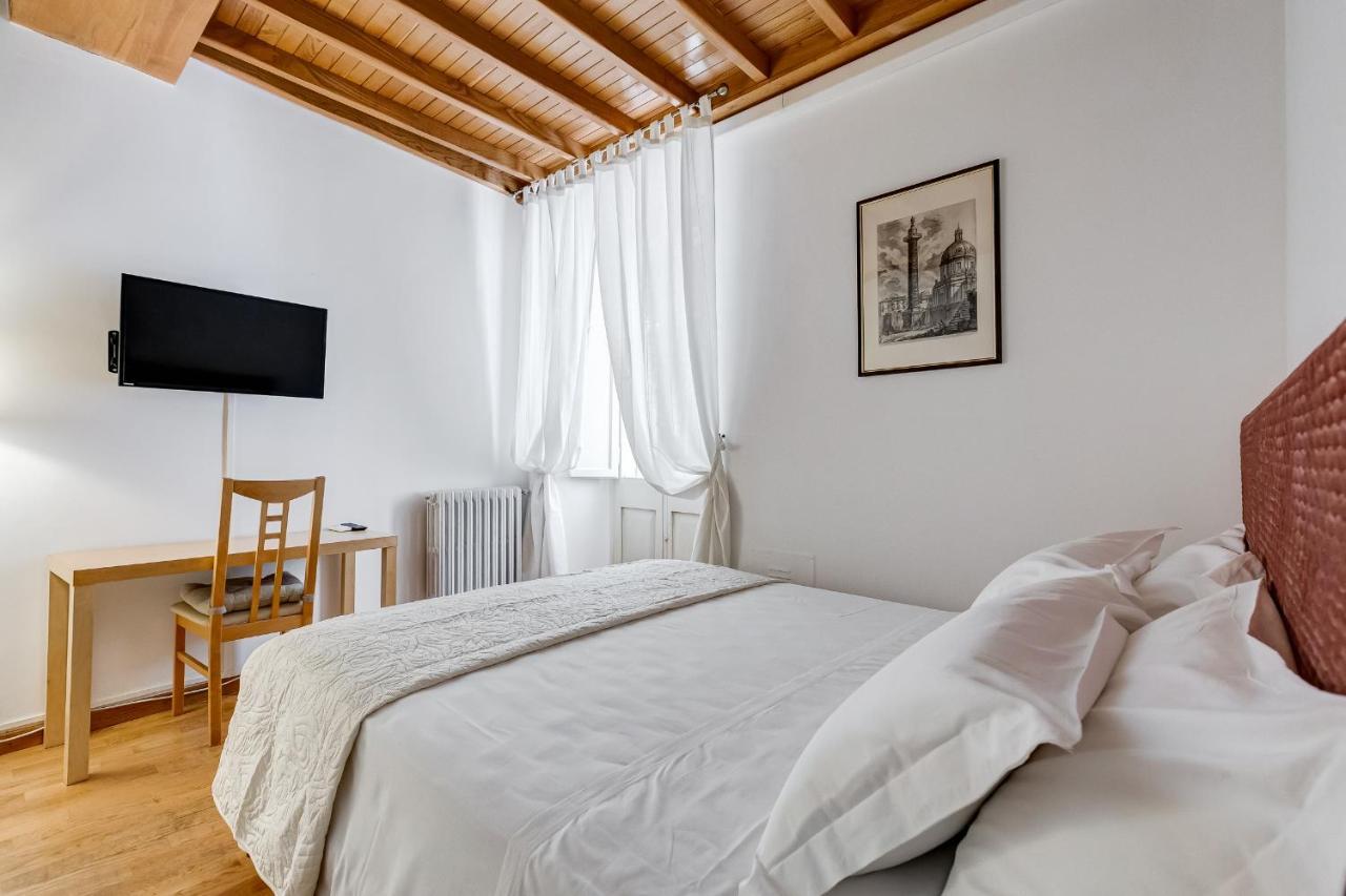 Appartamento Domus Sant'Angelo Roma Esterno foto
