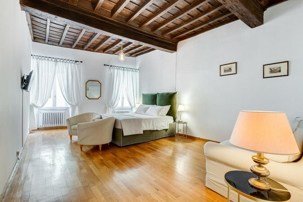 Appartamento Domus Sant'Angelo Roma Esterno foto