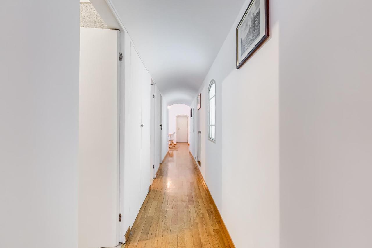 Appartamento Domus Sant'Angelo Roma Esterno foto
