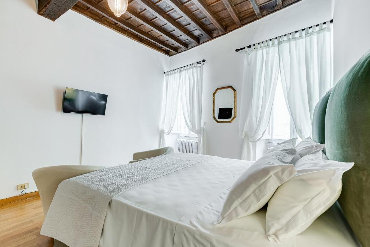 Appartamento Domus Sant'Angelo Roma Esterno foto