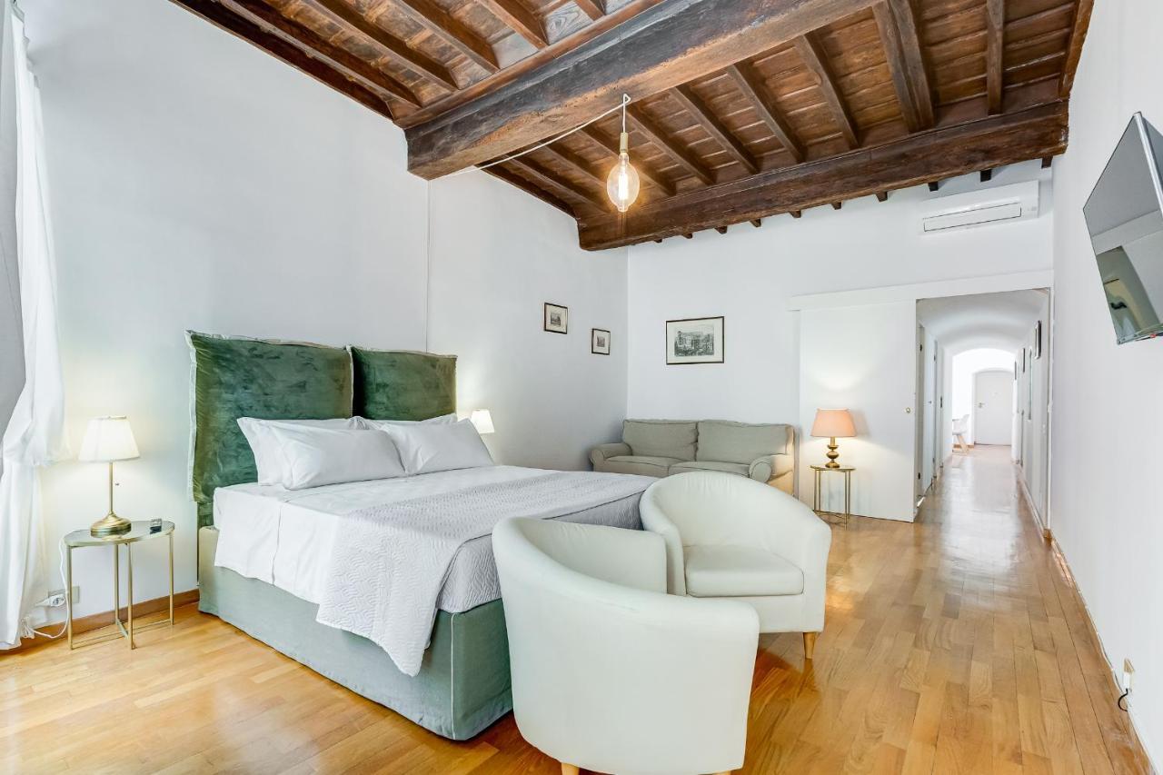 Appartamento Domus Sant'Angelo Roma Esterno foto