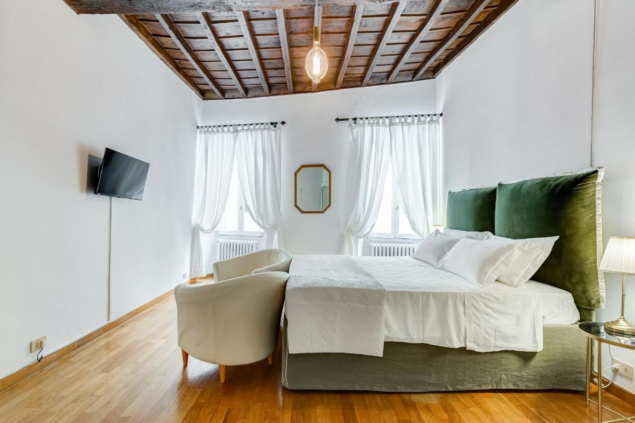 Appartamento Domus Sant'Angelo Roma Esterno foto